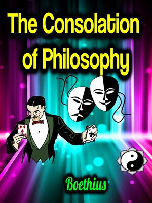 cover image of The Consolation of Philosophy